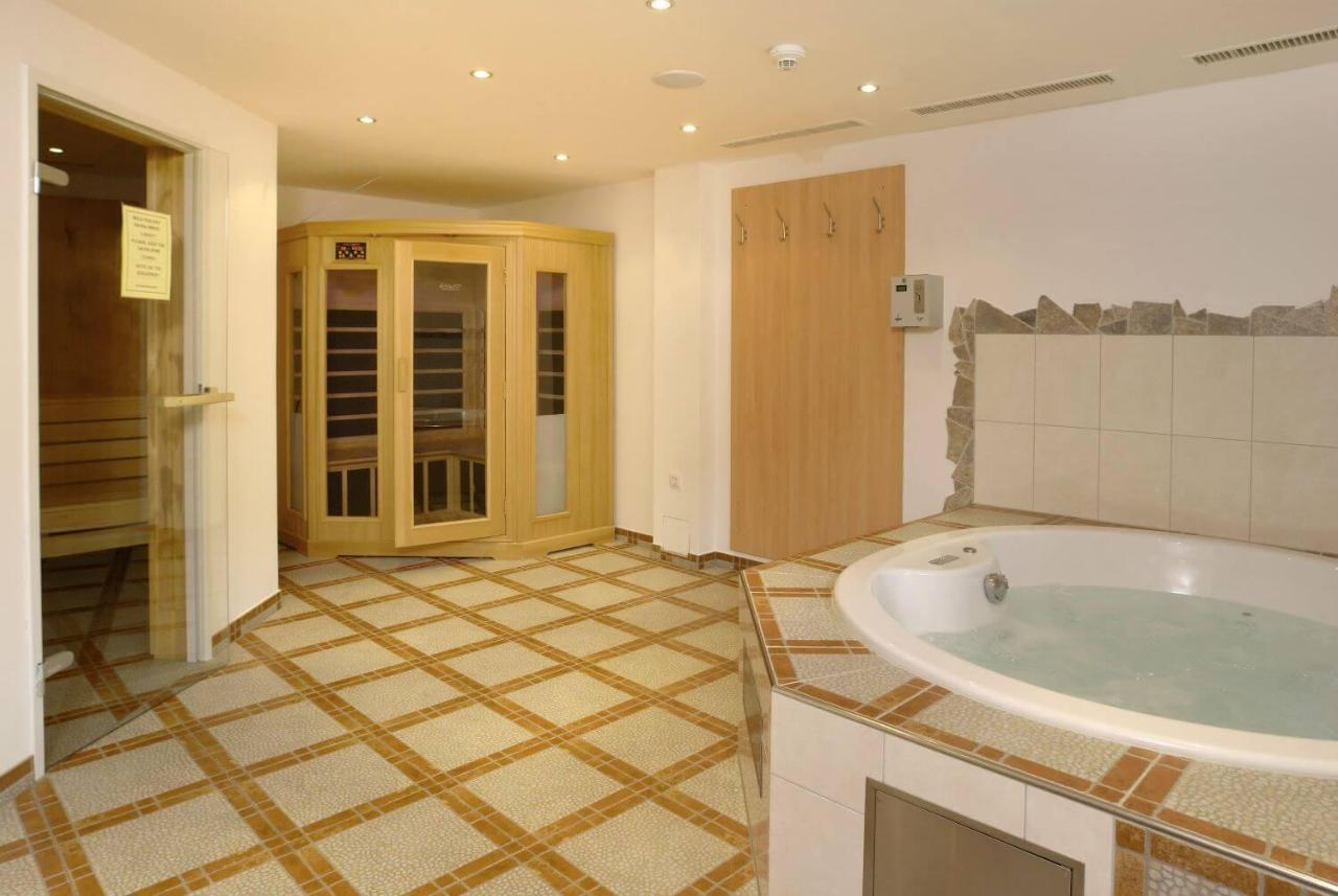 The View - Design Panorama Lodge Das Schiller Bad Gastein Ngoại thất bức ảnh