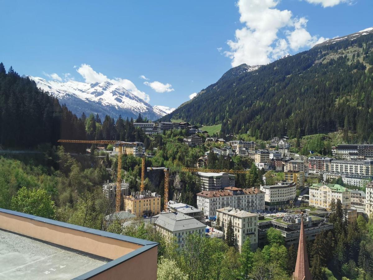 The View - Design Panorama Lodge Das Schiller Bad Gastein Ngoại thất bức ảnh