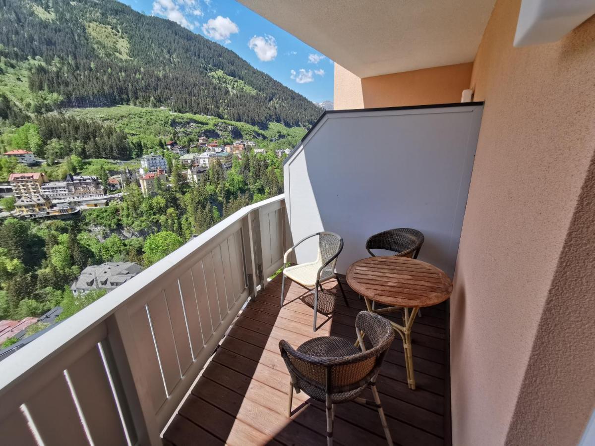 The View - Design Panorama Lodge Das Schiller Bad Gastein Ngoại thất bức ảnh
