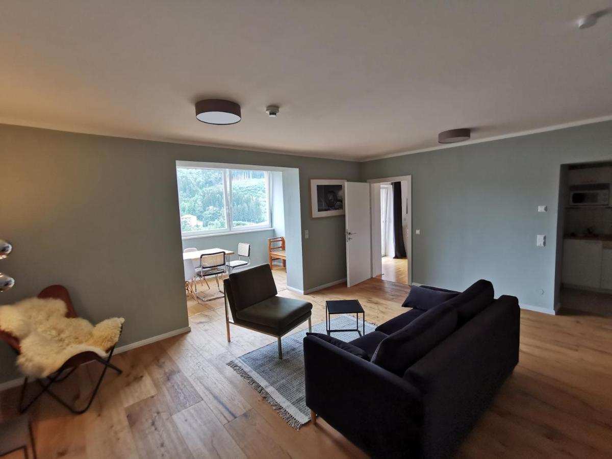The View - Design Panorama Lodge Das Schiller Bad Gastein Ngoại thất bức ảnh