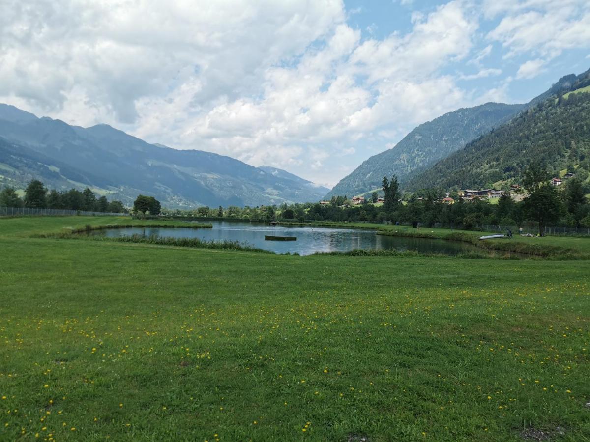 The View - Design Panorama Lodge Das Schiller Bad Gastein Ngoại thất bức ảnh