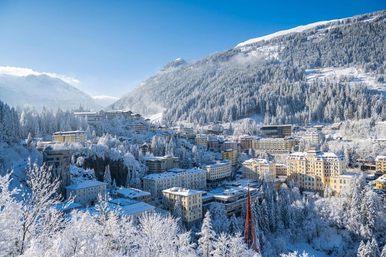 The View - Design Panorama Lodge Das Schiller Bad Gastein Ngoại thất bức ảnh